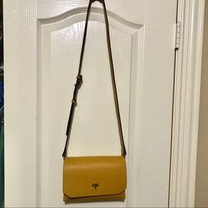 Mustard Yellow crossbody by Topshop